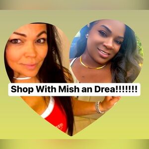 Shop with Mish an Drea!!!!